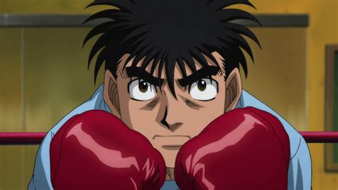 hajime no ippo mangafox|has hajime no ippo ended.